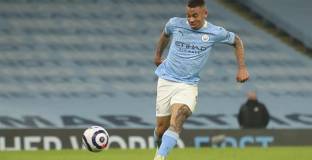 Жезуш повтори рекорд на Тевес 